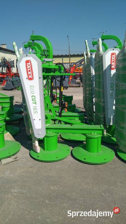 KOSIARKA ROTACYJNA Kosiarki TALEX Eco Cut Złoczew