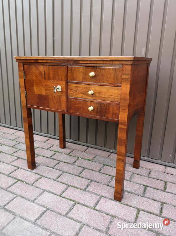 Stolik ARTDECO Nciak Finezyjny Orzech Stary sprzedam