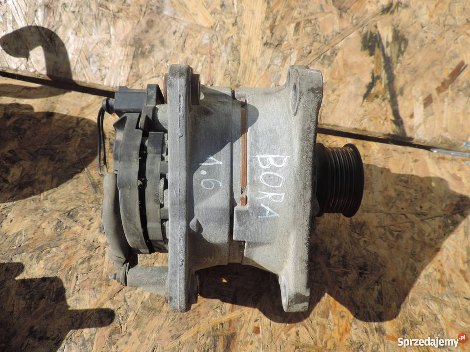 ALTERNATOR VW GOLF IV 4 BORA 16 16V Nowy Sącz
