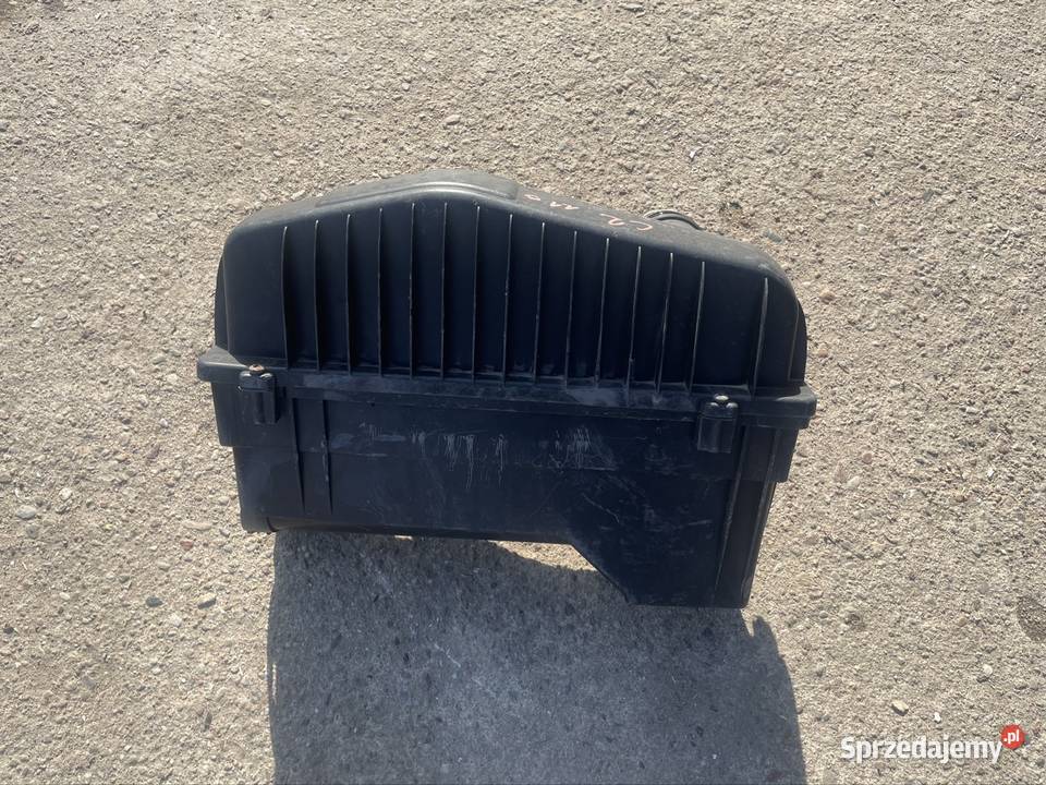 9680062180 obudowa filtra powietrza citroen c2 zachodniopomorskie Szczecin