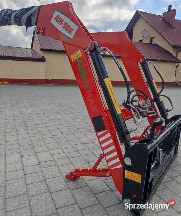 Tur AGRO Ładowacz Czołowy Nowy AM30E Wągrowiec
