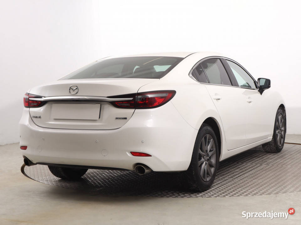 Mazda 6 20 SkyactivG czujnik deszczu Katowice