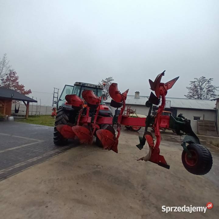 Pług KVERNELAND LD100