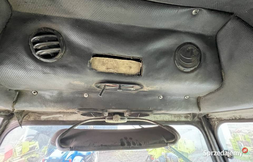 Klimatyzacja komplet claas Dominator Mega Zahajki