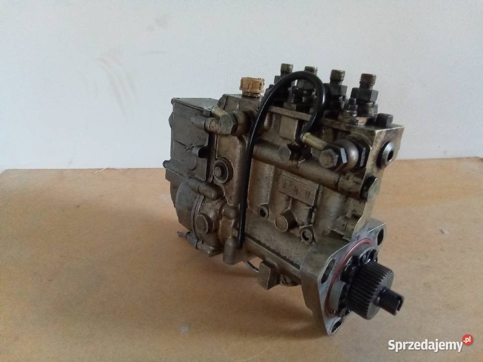 Pompa wtryskowa Lublin dostawcze Głowno sprzedam