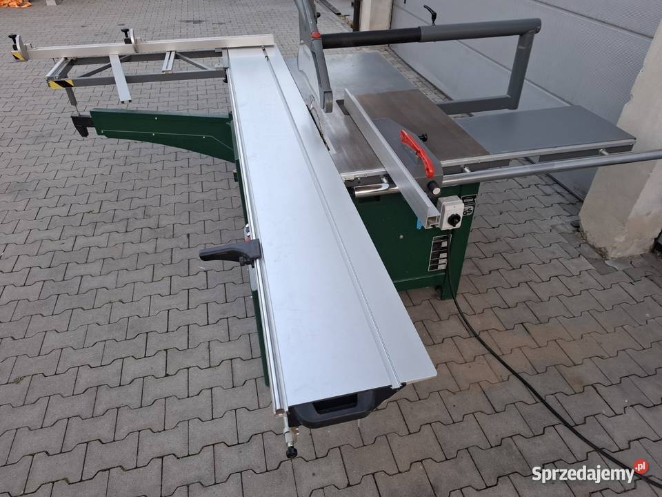 Piła formatowa Altendorf WA 80 Sidzina