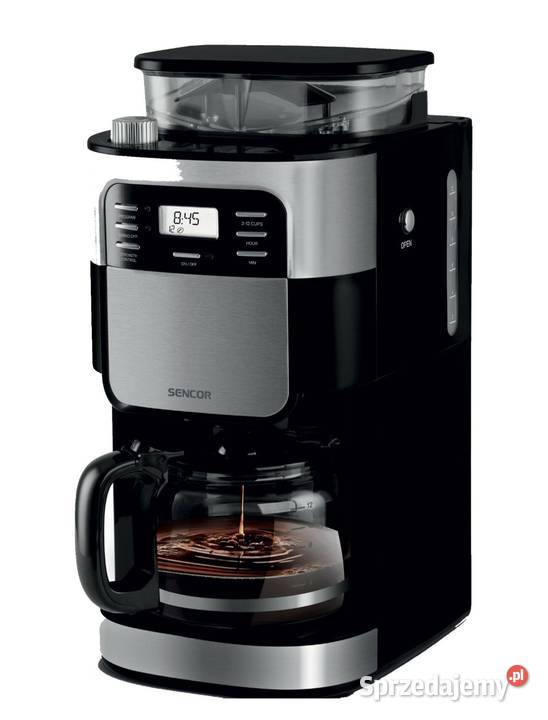 Ekspresy Do Kawy Przelewowy SENCOR Dom i Ogród Częstochowa
