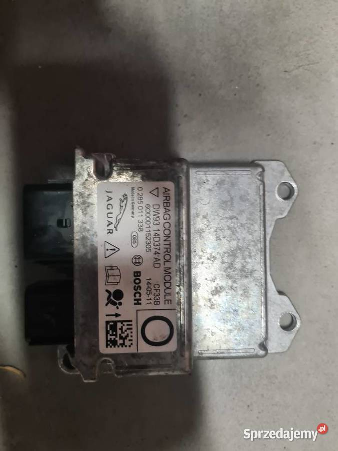 Moduł Airbag Jaguar X351 dw9314d374 ad Kielce sprzedam