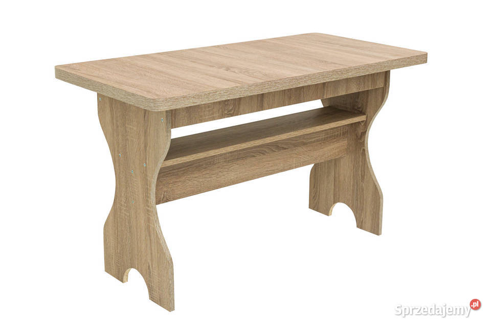 Narożnik Kuchenny ze Stołem i Dwoma Taboretami