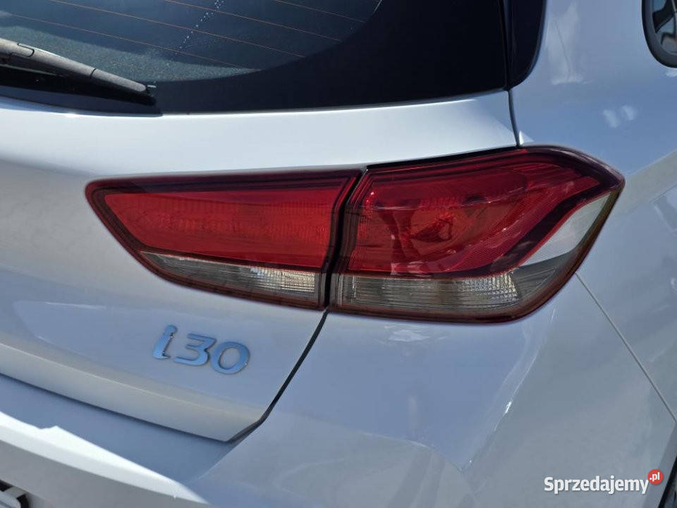HYUNDAI i30 2024r Bluetooth salon Poznań sprzedam