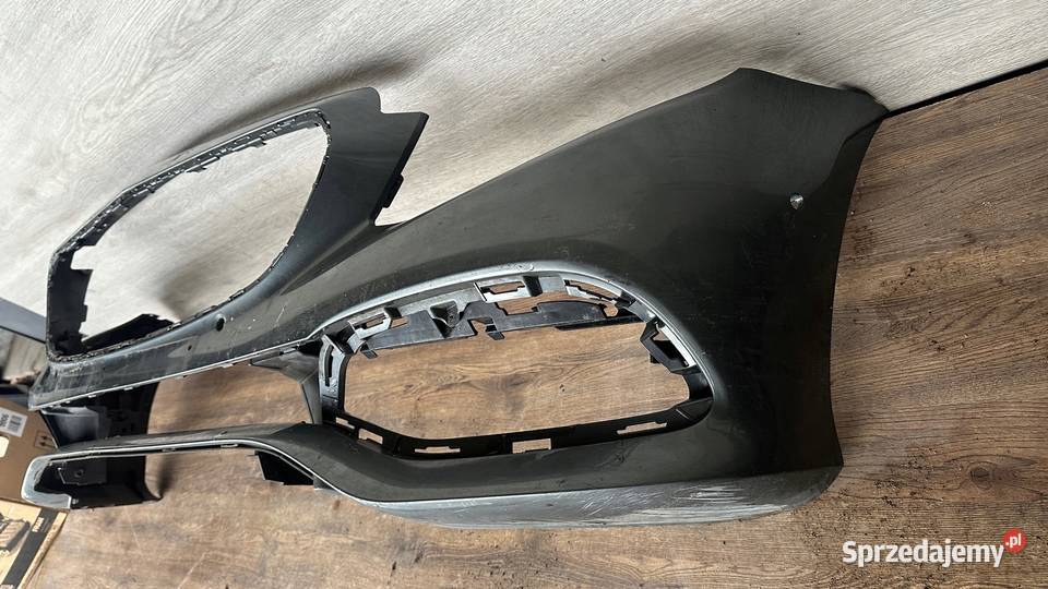 MERCEDES EKLASA 213 ZDERZAK PRZEDNI A2138850238 Gorzów Wielkopolski sprzedam