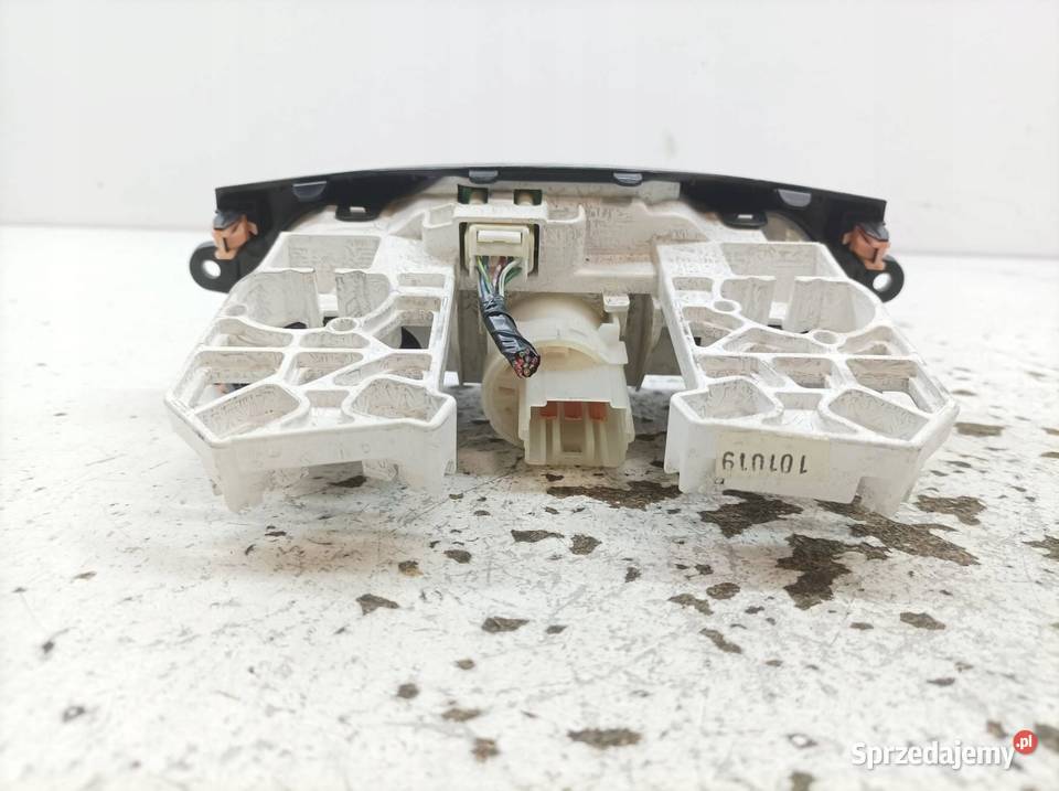 PANEL NAWIEWU Suzuki Swift V 20102017 świętokrzyskie