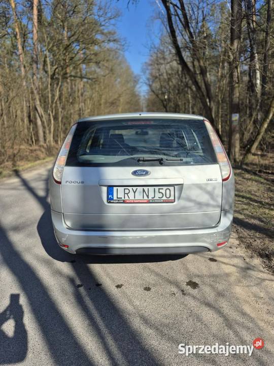 Ford Focus 2008 Tomaszów Mazowiecki