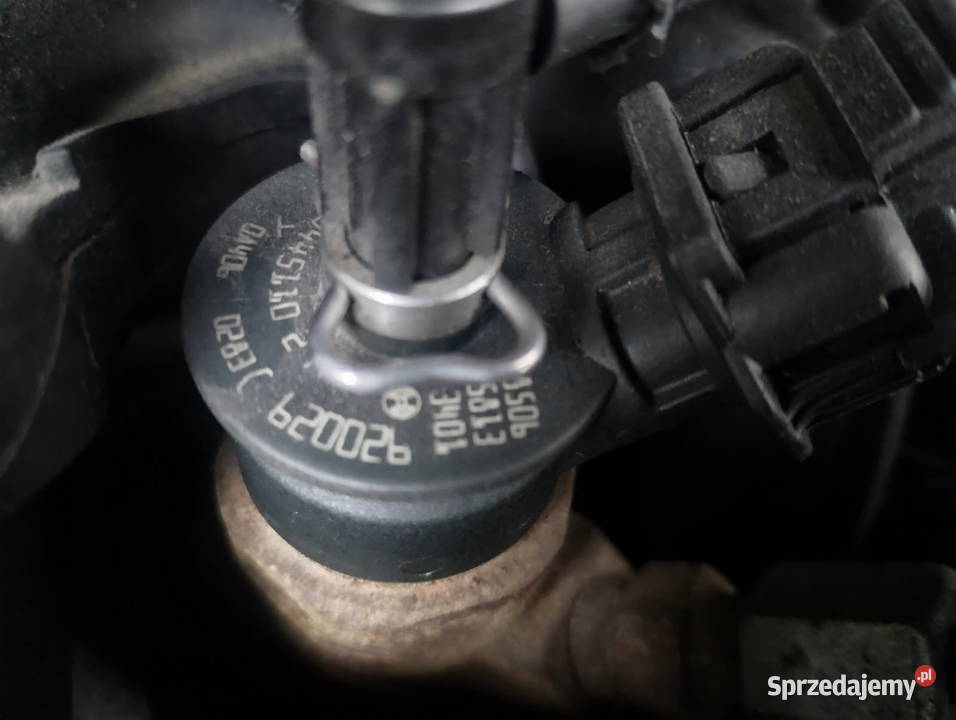 Wtryski Citroen C4 Picasso 16HDI Zbuczyn