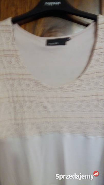 Koronkowa różowa sukienkaKappAhl Odzież damska sprzedam