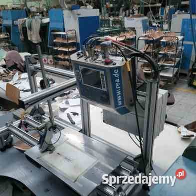 Drukarka REAJET HR 1X127 mm Praszczyki