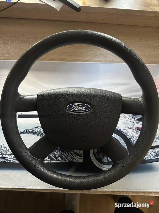Kierownica Ford Focus Mk2 osobowe Tarnobrzeg sprzedam