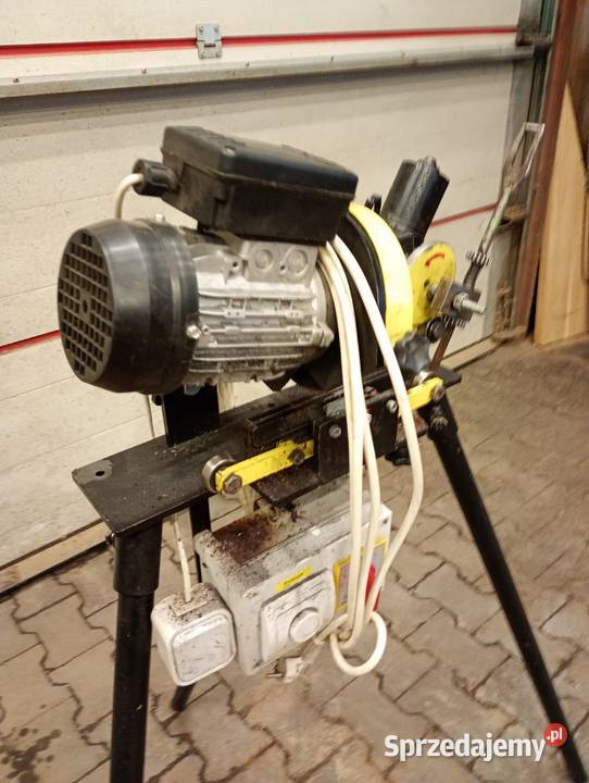 Ostrzałka i rozwierak do pił taśmowych pomorskie Wejherowo sprzedam