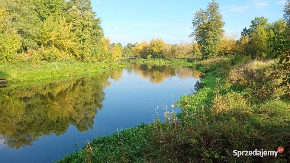 Sprzedam działkę budowlaną o pow 1093 m2 z Popielżyn-Zawady