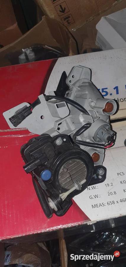 halogen L P kierunki MAZDA Cx3 led 15 Bełchatów