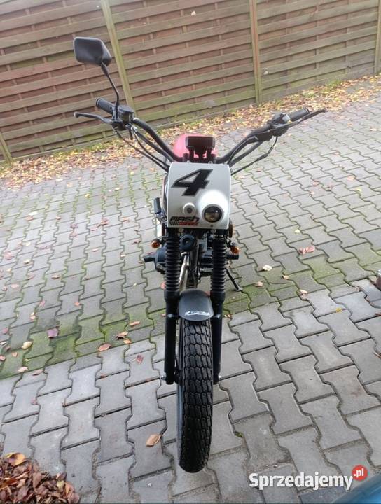 Mash dirt track 50 4t Suchożebry