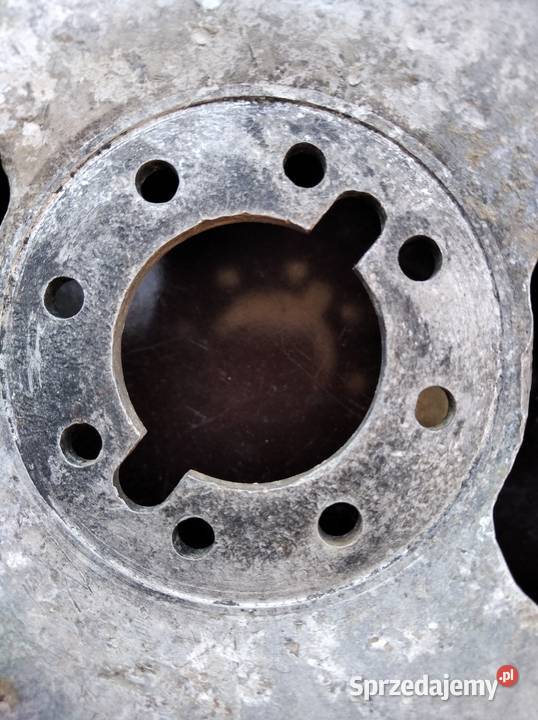 Koło magnesowe WSK WFM SHL 125 Sobieska Wola Pierwsza