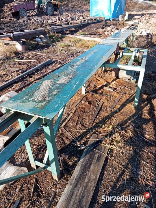 Obrzynarka do desek małopolskie Tuchów