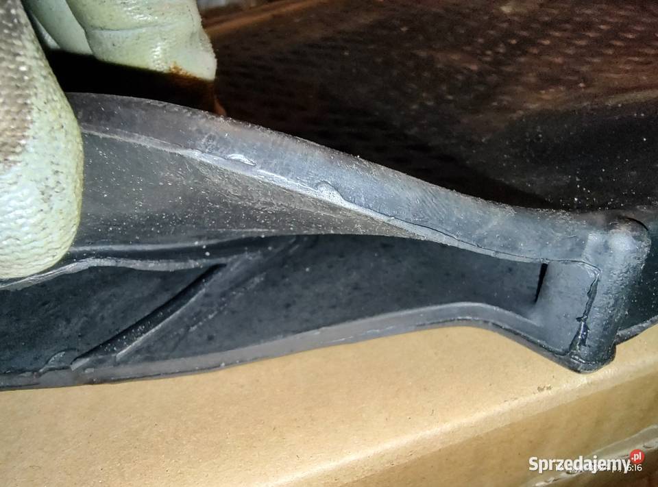 Guma siedzenia Dniepr MT K650 Ural K750 Leszno sprzedam