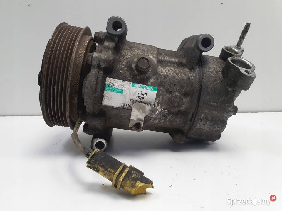 SPRĘŻARKA KLIMATYZACJI Mini One R56 14 16V VTi Kompresory klimatyzacji sprzedam