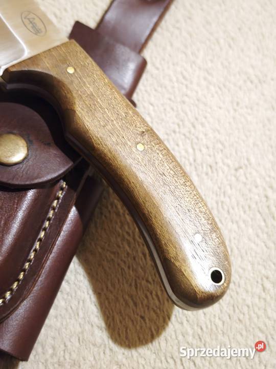 Nóż myśliwski obozowy 11 Vanadis 4E sprzedam