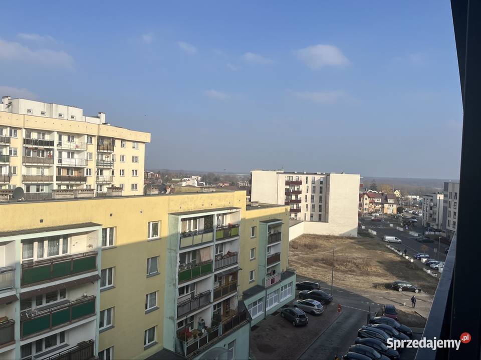 M75 Apartament na 5 piętrze w centrum miasta sieć Wyszków