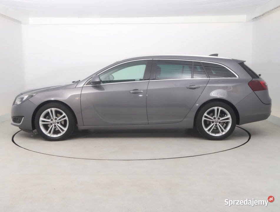 Opel Insignia 16 CDTI poduszka powietrzna Bielany Wrocławskie