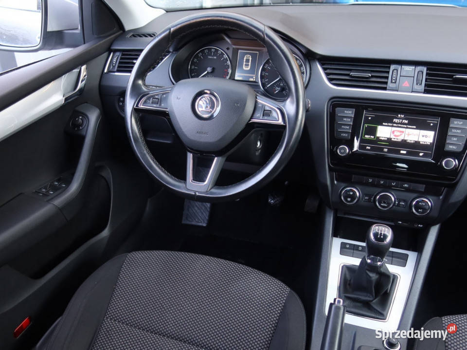 Skoda Octavia 16 TDI Octavia śląskie Katowice