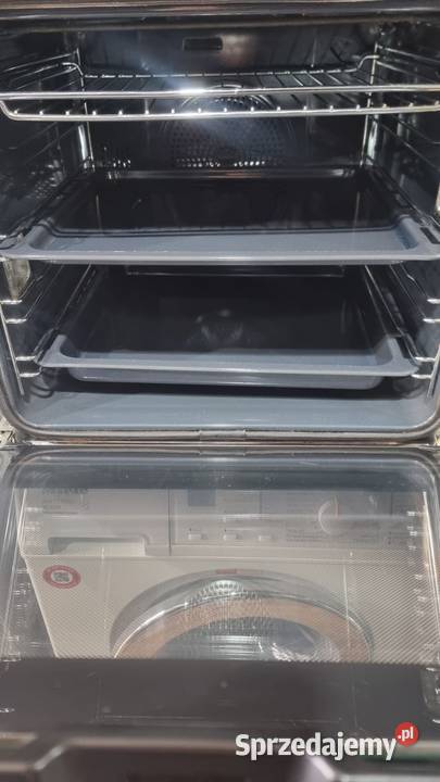 Piekarnik Miele H 6860 BP M Touch poj 76 L Kuchenki i piekarniki Wrocław