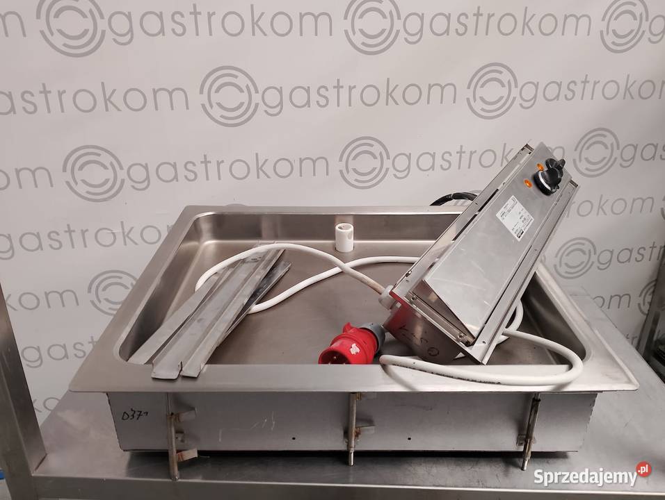 PATELNIA ELEKTRYCZNA DO ZABUDOWY W BLAT ASCOBLOC Wrocław