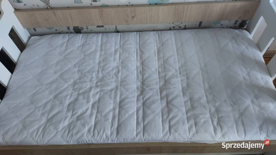 Łóżko dziecięce 140x70 Lublin