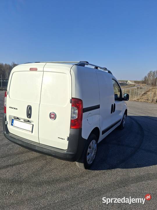 Fiat fiorino 13 multijet 304700km Warszawa