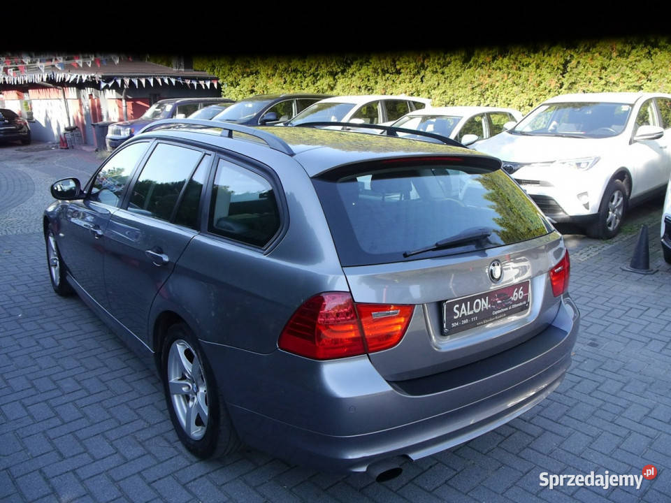 BMW 318 20b Automat Xenon Stan 100bezwypadkowy z