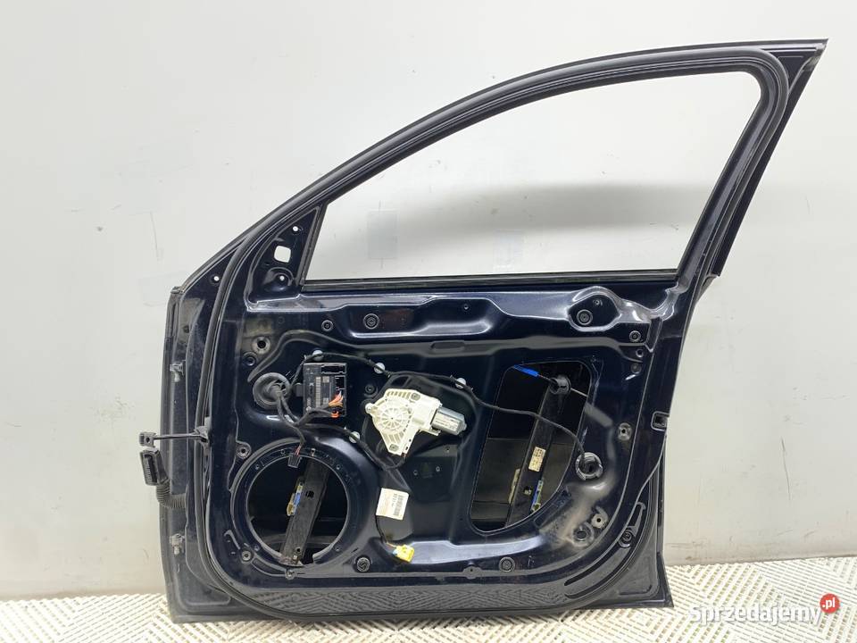 DRZWI PRAWY PRZÓD AUDI A4 B8 Kombi 0715 Frost