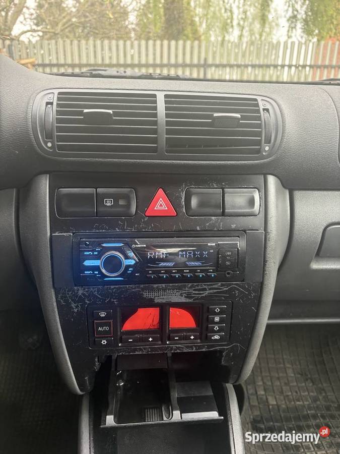 Samochód Audi A3 benzyna A3