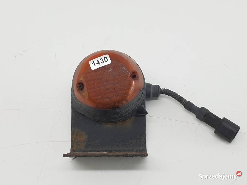 LAMPA OBRYSOWA MAN LE IVECO SCANIA RENAULT łódzkie