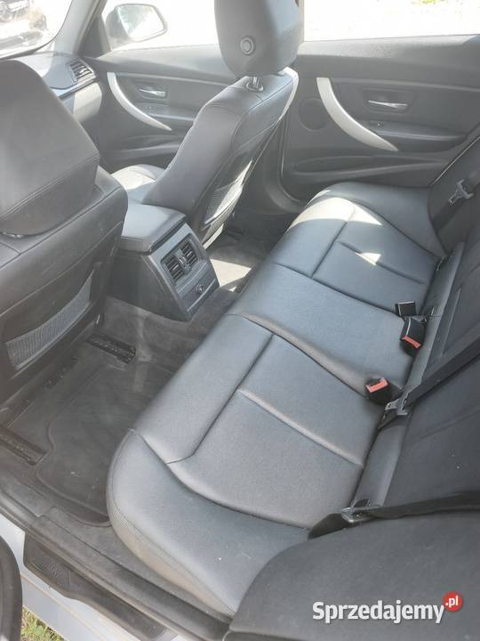 Bmw 318d panorama navi skóra Ożary sprzedam