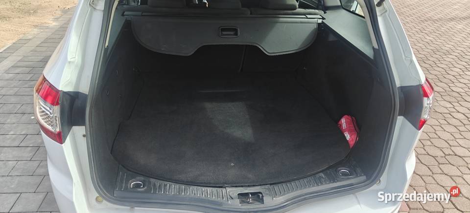 Ford Mondeo MK4 Titanium 20 TDCI 163 2012r Mońki