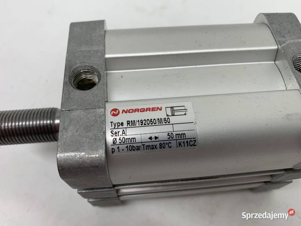 Norgren RA192050M50 Pneumatic cylinder mazowieckie Warszawa