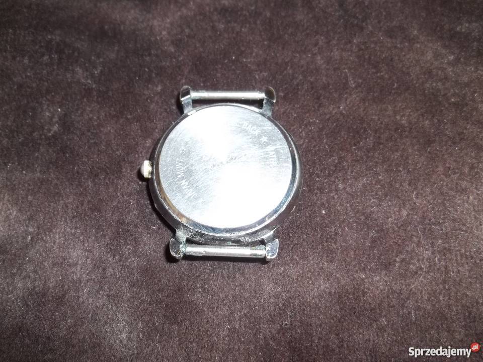 Zegarek ROMEX japoński kwarcowy Łódź