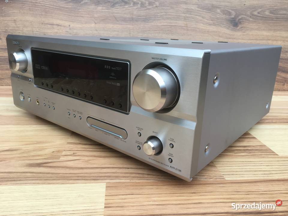 Denon AVR 2106 amplituner 71 Opole