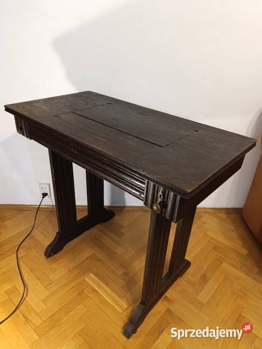 Stary przedwojenny stolik Antyk lite piękne Warszawa sprzedam