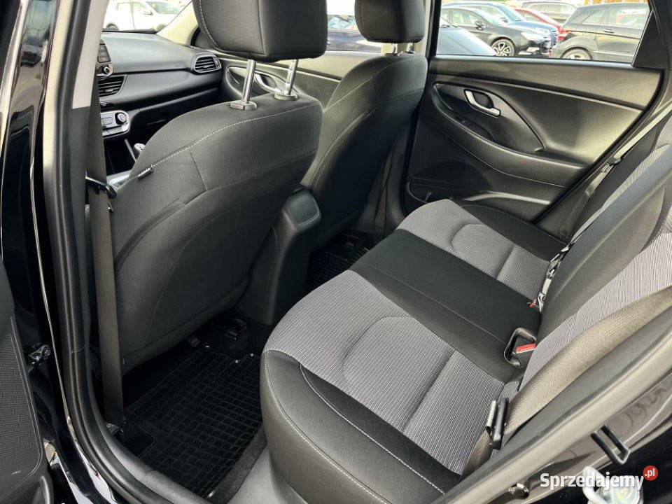 HYUNDAI i30 2021r Salon IWŁ FV23 97608km Poznań