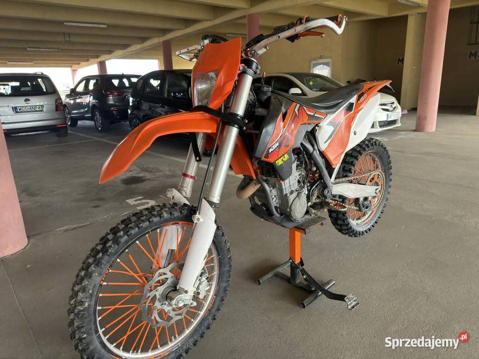 KTM SXF 450 2013 KTM