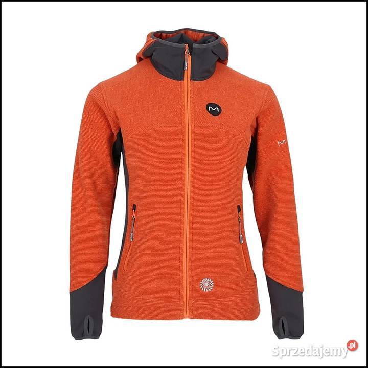 Kurtka damska FORGO LADY MILO polar Nanoqpile Warszawa